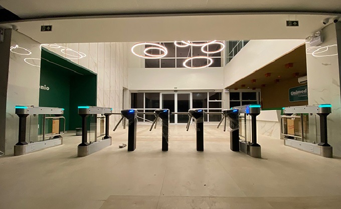 Yaya Geçiş Kontrol Ürünleri