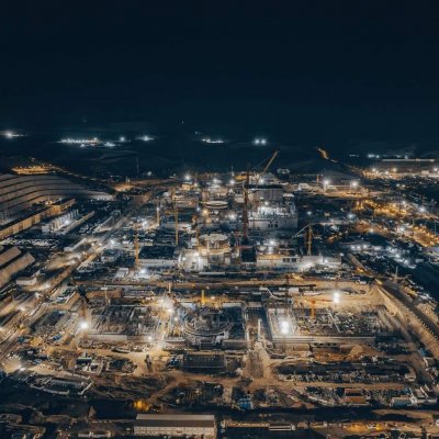 Akkuyu Nükler Güç Santrali