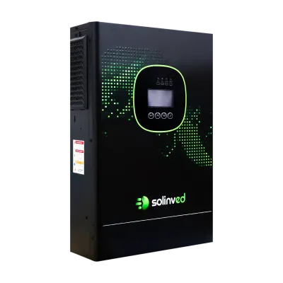 Solinved 3.6 KW MPPT OFF-GRID Inverter 3600W, 24V/40-450Vdc, SLV-3600-24 