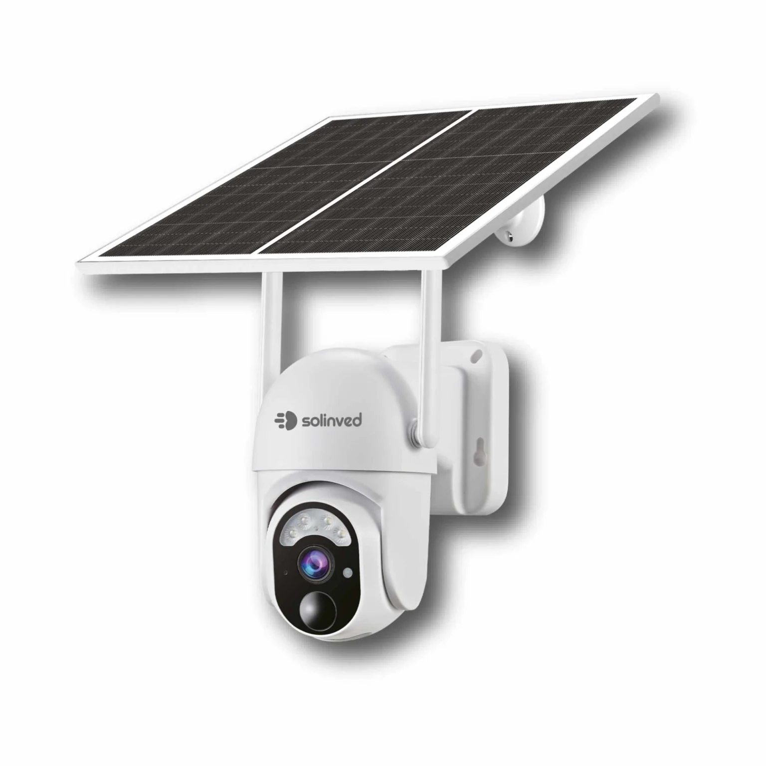 Solinved Solar Akıllı Kamera – CM04 – 4G